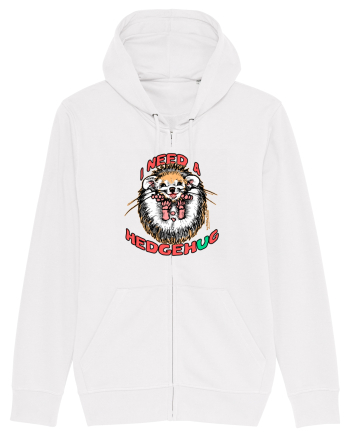 HEDGEHuG White