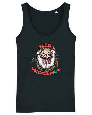 HEDGEHuG Black