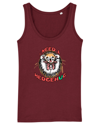 HEDGEHuG Burgundy