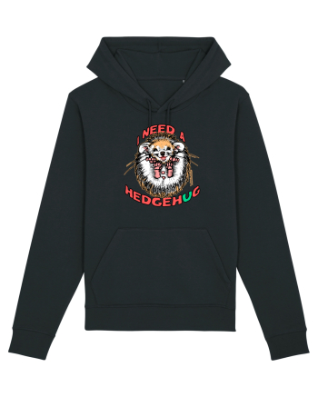 HEDGEHuG Black