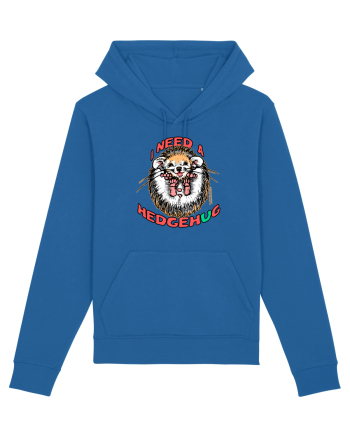 HEDGEHuG Royal Blue