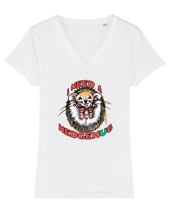 HEDGEHuG White