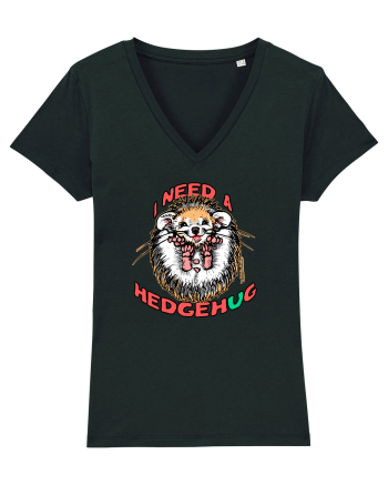 HEDGEHuG Black