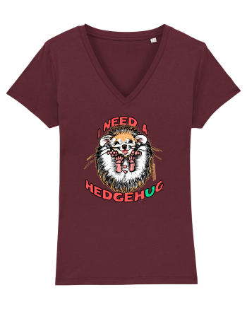 HEDGEHuG Burgundy