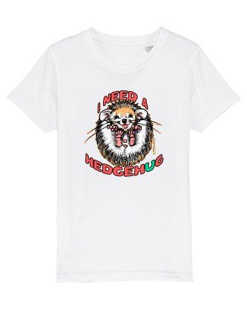 HEDGEHuG White