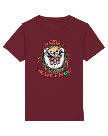 HEDGEHuG Burgundy