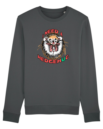 HEDGEHuG Anthracite