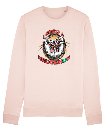 HEDGEHuG Candy Pink