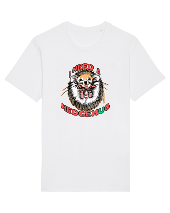 HEDGEHuG White