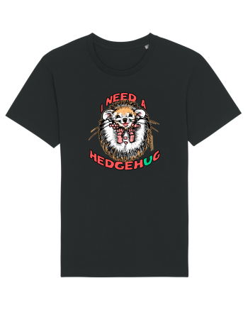 HEDGEHuG Black