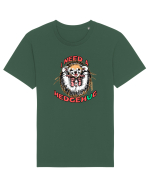 HEDGEHuG Tricou mânecă scurtă Unisex Rocker