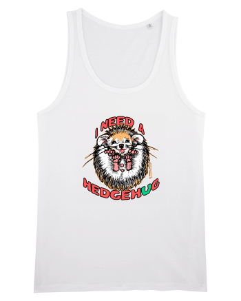 HEDGEHuG White