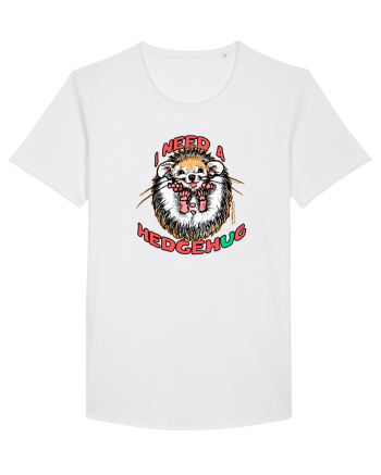 HEDGEHuG White