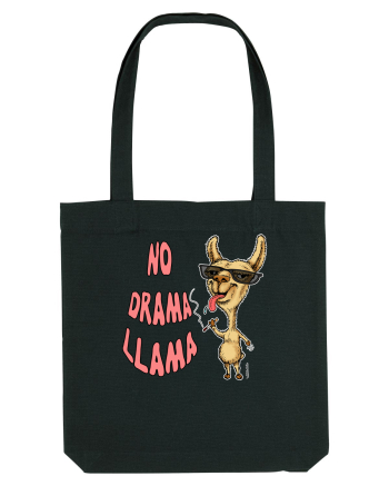 DRAMA LLAMA Black