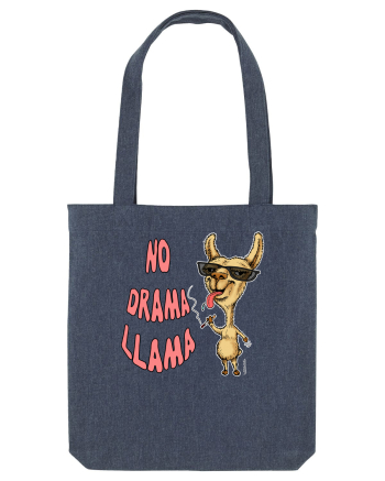 DRAMA LLAMA Midnight Blue