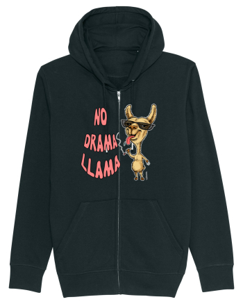 DRAMA LLAMA Black