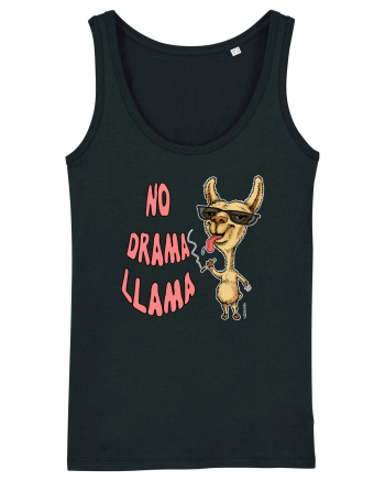 DRAMA LLAMA Black