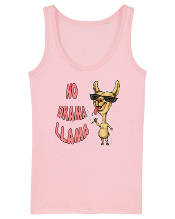 DRAMA LLAMA Cotton Pink
