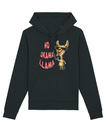 DRAMA LLAMA Black