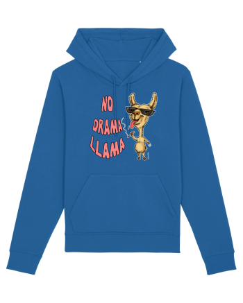 DRAMA LLAMA Royal Blue