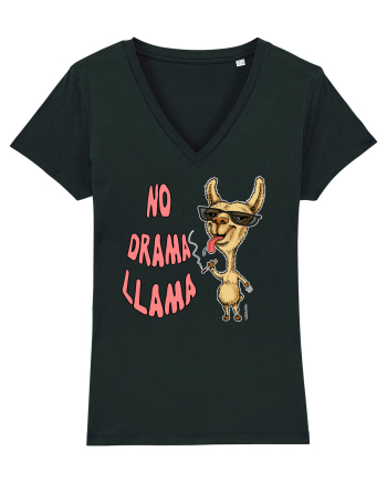 DRAMA LLAMA Black