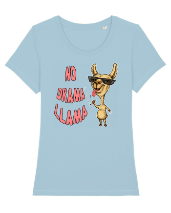 DRAMA LLAMA Sky Blue