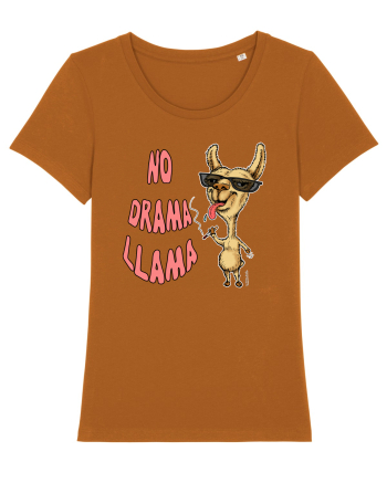 DRAMA LLAMA Roasted Orange