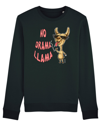 DRAMA LLAMA Black