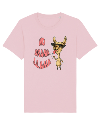 DRAMA LLAMA Cotton Pink