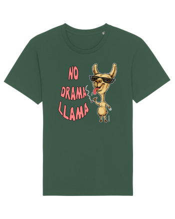 DRAMA LLAMA Bottle Green