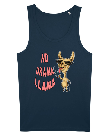 DRAMA LLAMA Navy