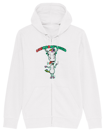 uniCOrNFUSED White