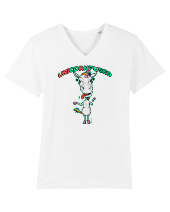 uniCOrNFUSED White