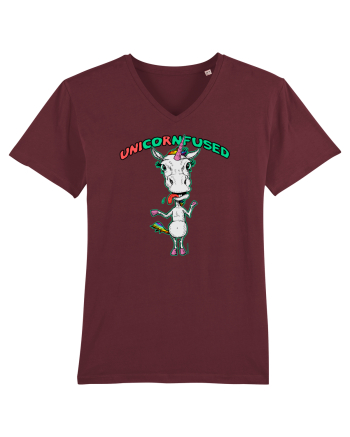uniCOrNFUSED Burgundy