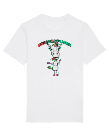 uniCOrNFUSED White