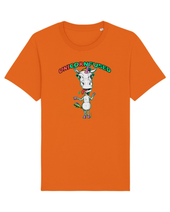 uniCOrNFUSED Bright Orange