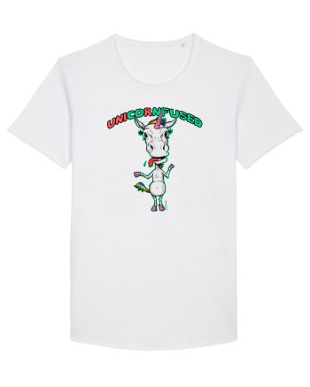 uniCOrNFUSED White