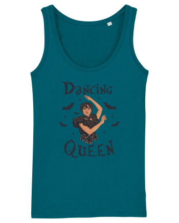 Dancing Queen Wednesday Addams Ocean Depth