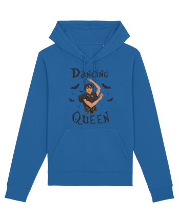 Dancing Queen Wednesday Addams Royal Blue