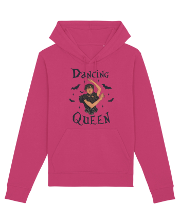Dancing Queen Wednesday Addams Raspberry