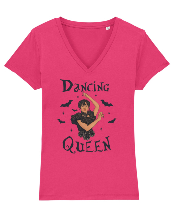 Dancing Queen Wednesday Addams Raspberry