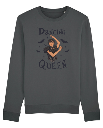 Dancing Queen Wednesday Addams Anthracite