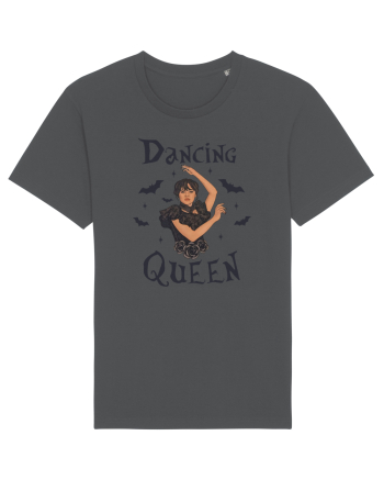 Dancing Queen Wednesday Addams Anthracite