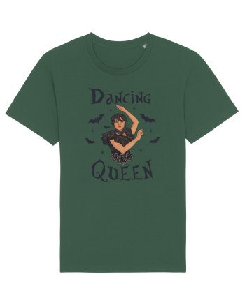 Dancing Queen Wednesday Addams Bottle Green