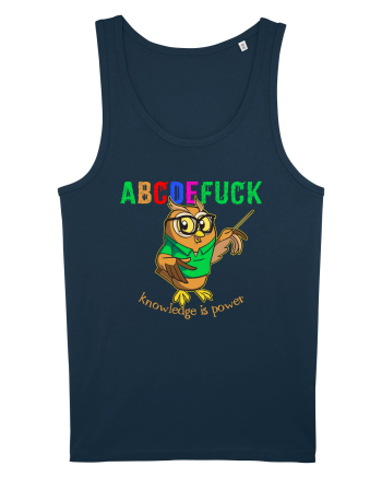abcdeFUCK - cunoasterea inseamna putere Navy