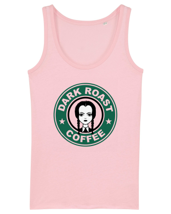 Dark Roast Coffe by Wednesday Cotton Pink