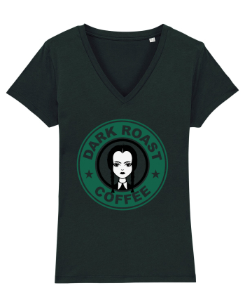 Dark Roast Coffe by Wednesday Black
