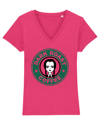 Dark Roast Coffe by Wednesday Raspberry