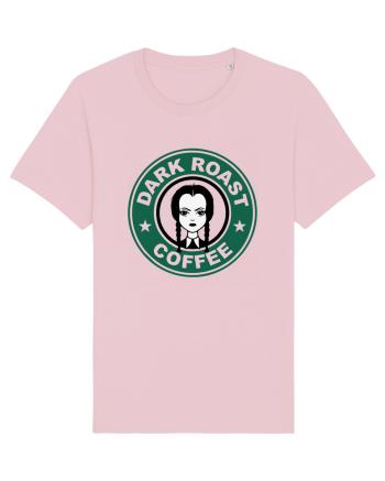 Dark Roast Coffe by Wednesday Cotton Pink