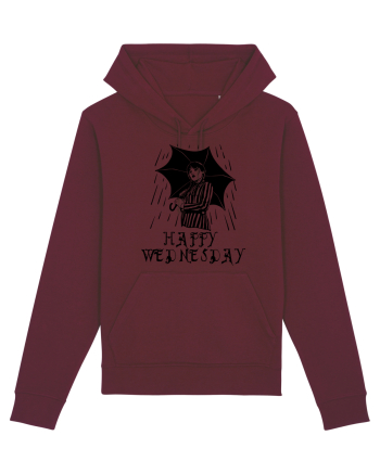 Happy Wednesday! Burgundy